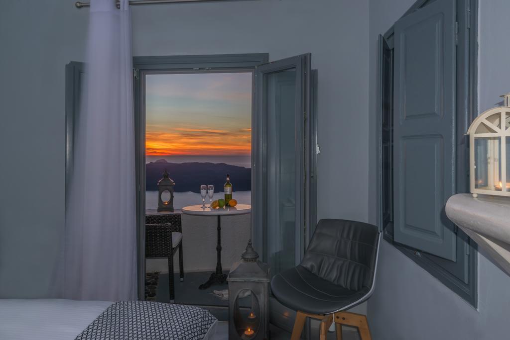 Nonis Apartments Fira  Eksteriør billede