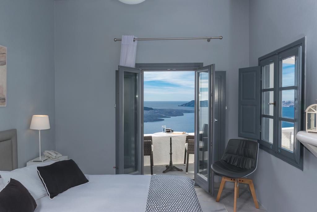 Nonis Apartments Fira  Eksteriør billede