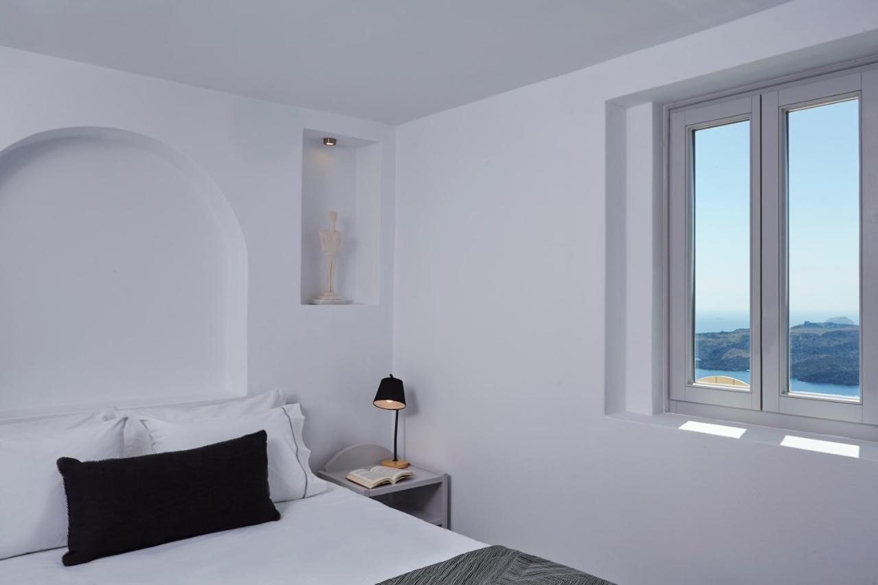 Nonis Apartments Fira  Eksteriør billede
