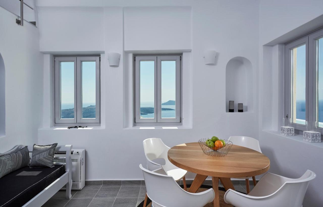 Nonis Apartments Fira  Eksteriør billede